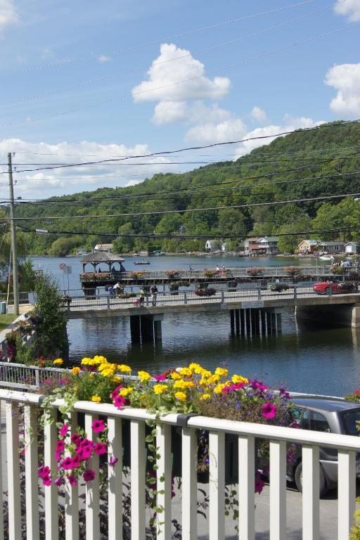 Serendipity B&B North Hatley Quarto foto