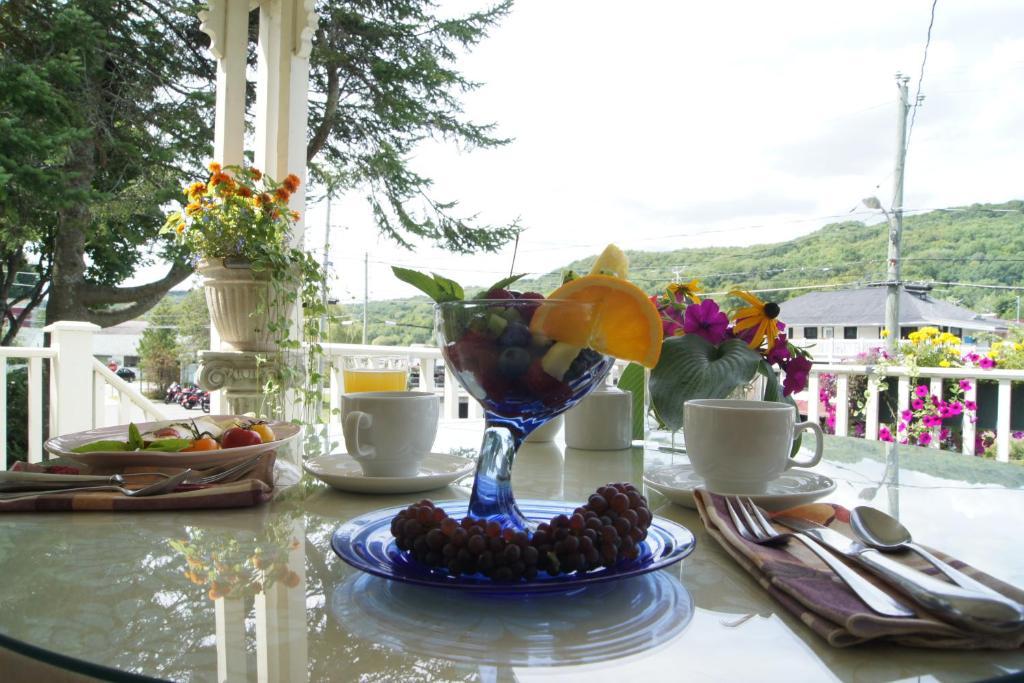 Serendipity B&B North Hatley Quarto foto