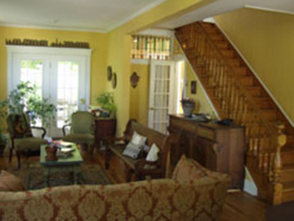 Serendipity B&B North Hatley Exterior foto